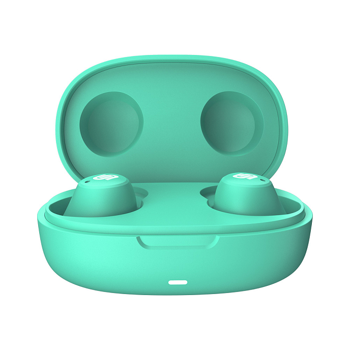 Беспроводные наушники Urbanista Lisbon Mint Green - рис.2