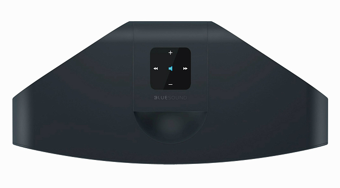Портативная колонка Bluesound PULSE 2 black - рис.2
