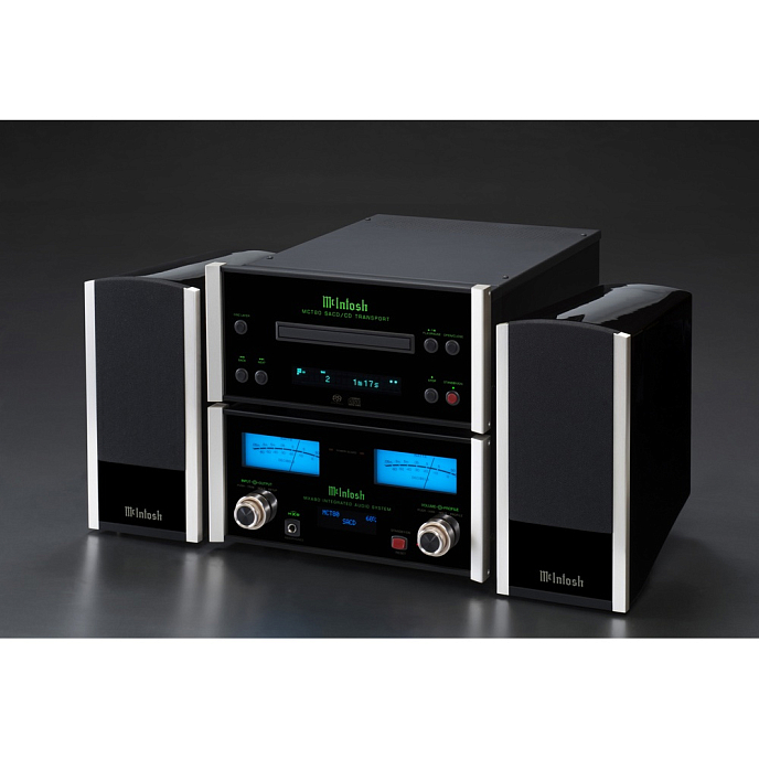 CD проигрыватель Mcintosh MCT80 - рис.5