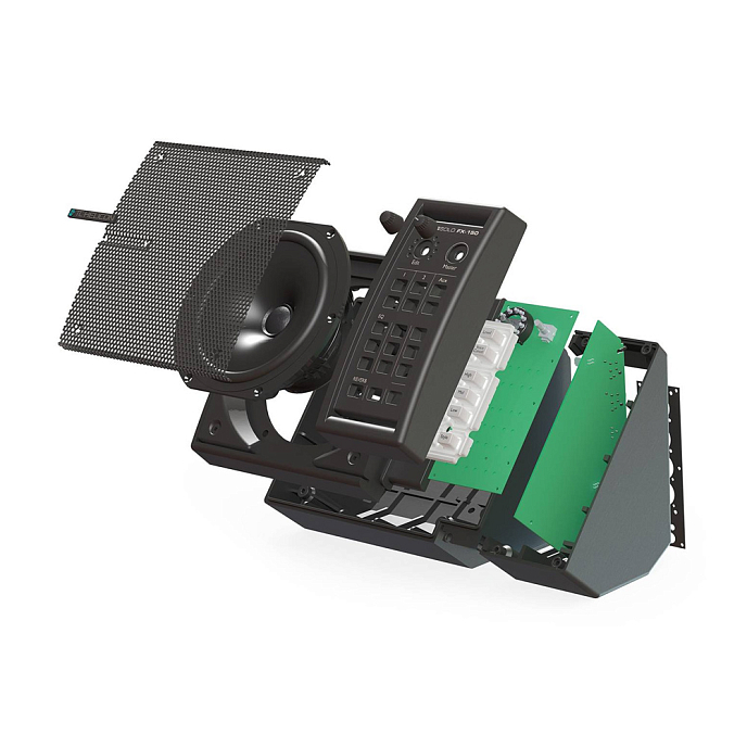 Акустическая система TC Helicon VOICESOLO FX150 - рис.5