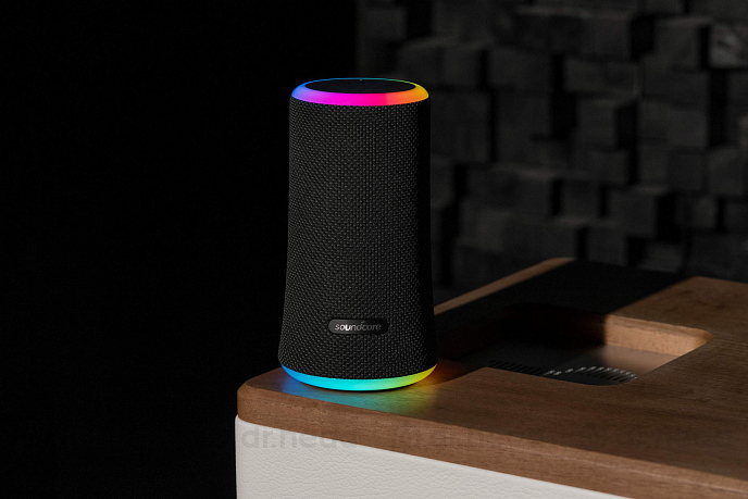 Портативная колонка Anker Soundcore Flare 2 Black - рис.10