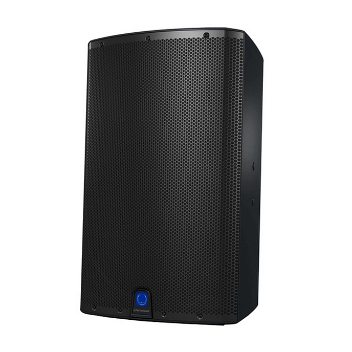 Напольная акустика Turbosound iX12 Black - рис.1