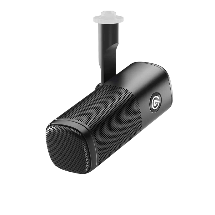 Микрофон для стриминга и игр Elgato Wave DX black динамический xlr микрофон (SN es51l1a02801)_Уценка - рис.1