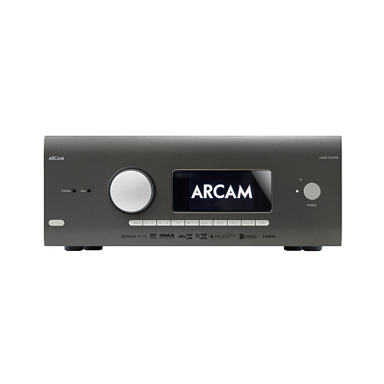Ресивер Arcam AVR20 - рис.0