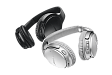 Беспроводные наушники Bose QuietComfort 35 II Silver - рис.4 Беспроводные наушники Bose QuietComfort 35 II Silver - рис.4