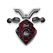 Беспроводные наушники T10 Bespoke Edition Oxblood Ice Rocker - рис.1