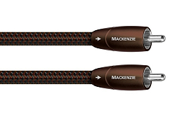 Кабель AudioQuest Mackenzie RCA-RCA Braided 0.75m