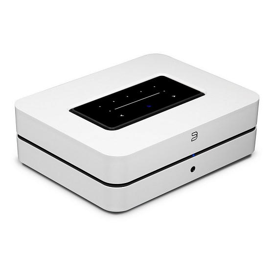 Усилитель Bluesound PowerNode N330 White - рис.0