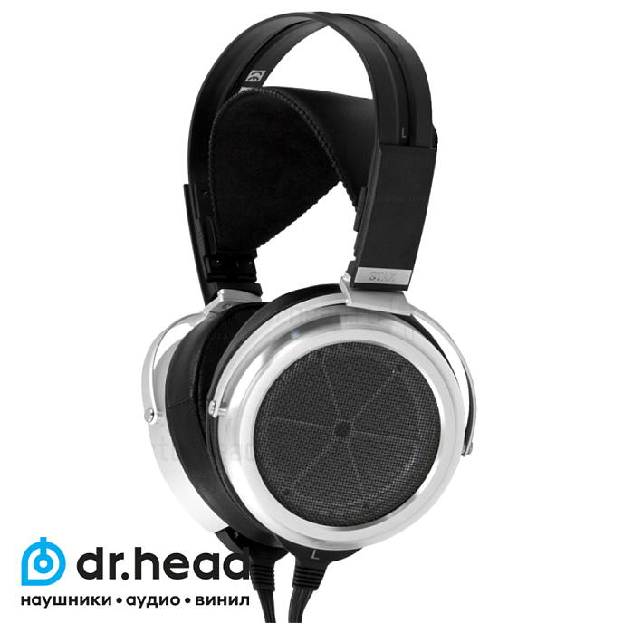 High End наушники Stax SR-009 - рис.1
