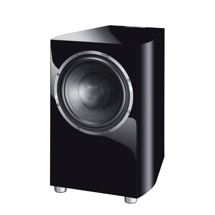 Сабвуфер HECO Celan Revolution Sub 32 A Piano Black - рис.0