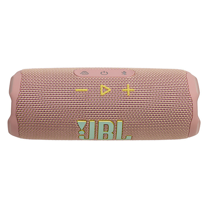 Беспроводная акустика JBL Flip 7 Pink - рис.1