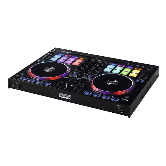 DJ-контроллер Reloop BeatPad 2 - рис.0