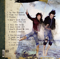 Виниловая пластинка The Libertines – Time For Heroes - The Best Of The Libertines - LP