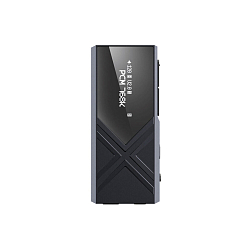 Усилитель-ЦАП для наушников FiiO KA17 Black