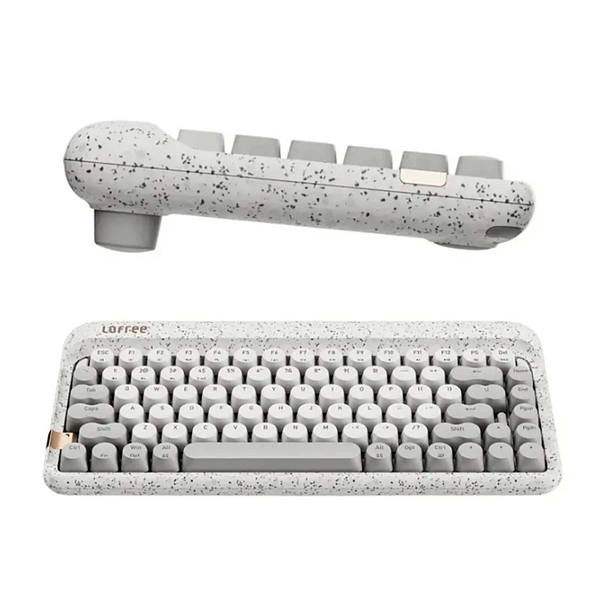 Клавиатура LOFREE ZERO ARTZ White OE914 RU - рис.2