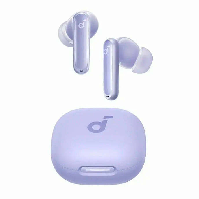 Беспроводные наушники Anker Soundcore P40i Violet - рис.0