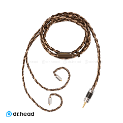 Фото - Labkable Pandora mmcx to 2.5 balance Кабель Labkable Pandora mmcx to 2.5 balance