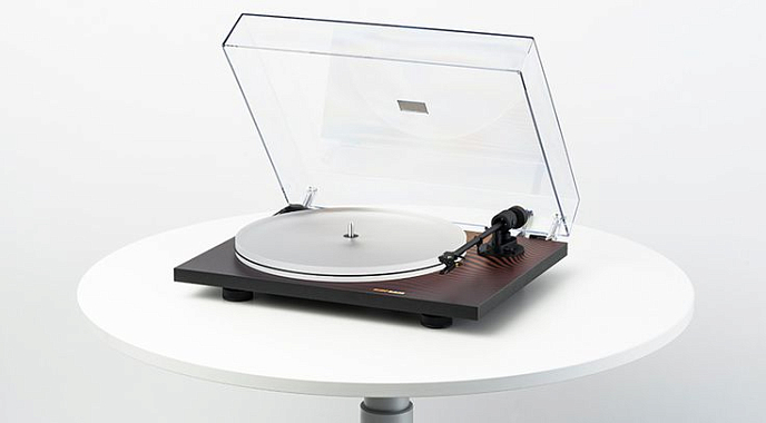 Проигрыватель винила Pro-Ject PRIMARY DELADAP WAVE OM5e tiger - рис.4