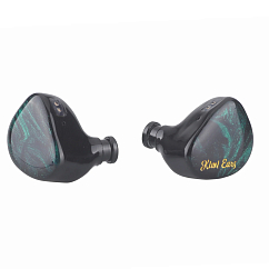 Наушники внутриканальные Kiwi Ears Cadenza Green
