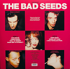 Виниловая пластинка Nick Cave Featuring The Bad Seeds - From Her To Eternity LP