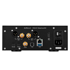 Сетевой аудиоплеер AURALiC VEGA S1 Black