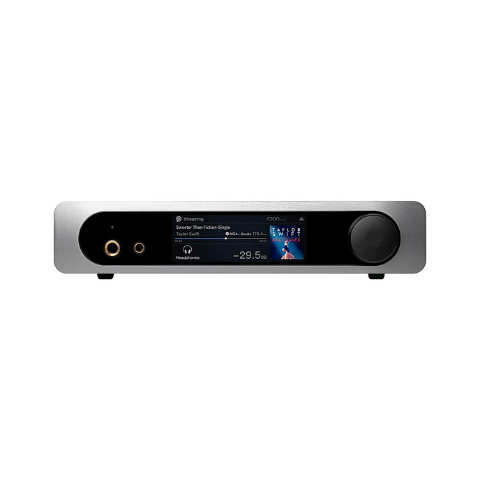 Усилитель-ЦАП для наушников Matrix Audio Mini-I Pro3 Silver - рис.0