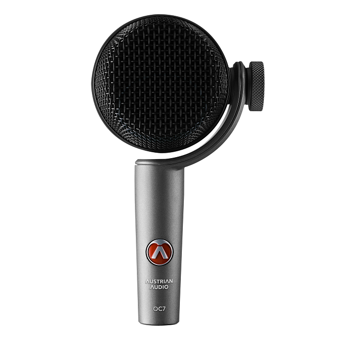 Микрофон инструментальный Austrian Audio OC7 Gray - рис.0