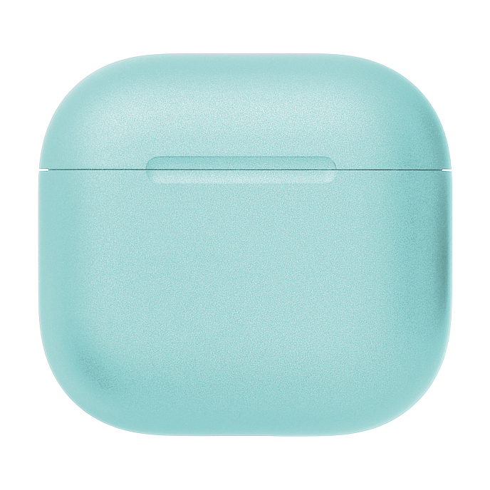 Беспроводные наушники Apple AirPods 4 ANC Tiffany Matte - рис.1