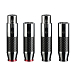 Кабель Pro-Ject Connect IT Line RS XLR 2XLR-2XLR 1.85m серый - рис.2 Кабель Pro-Ject Connect IT Line RS XLR 2XLR-2XLR 1.85m серый - рис.2