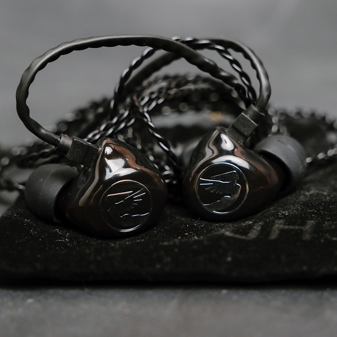 Наушники внутриканальные JH Audio JH5 Black - рис.6