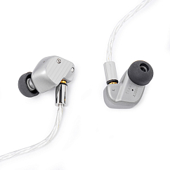 High End наушники Final Audio A10000 Silver