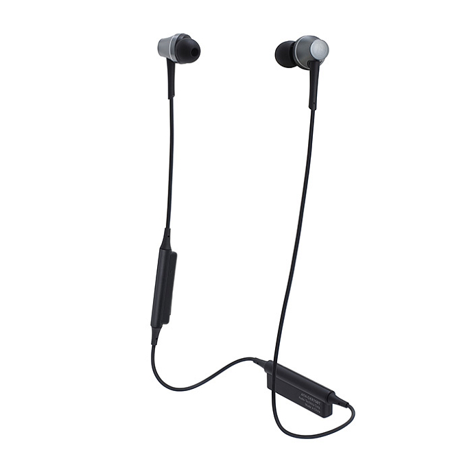 Беспроводные наушники Audio-Technica ATH-CKR75BT GM - рис.0