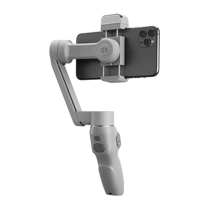 Стабилизатор Zhiyun Smooth-Q3 Combo Grey - рис.1