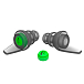 Беруши Dynamic Ear Company Crescendo Kids Eco Box Green - рис.0