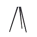 - рис.0 Стойки под акустику Elipson Tripod Planet W35 Satin Black - рис.0