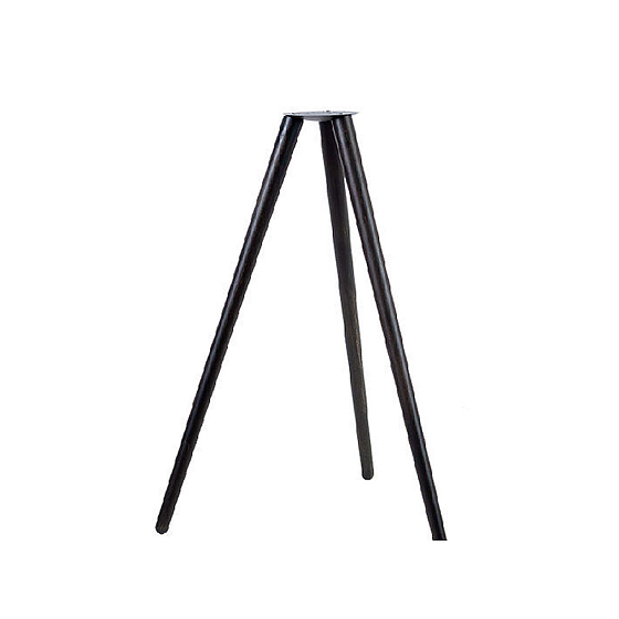 Стойки под акустику Elipson Tripod Planet W35 Satin Black - рис.0