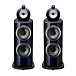 Напольная акустика Bowers & Wilkins 801 D4 Signature Midnight Blue Metallic - рис.0