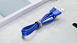 Кабель Anker Powerline II USB - Lightning MFi 0.9m Blue - рис.4