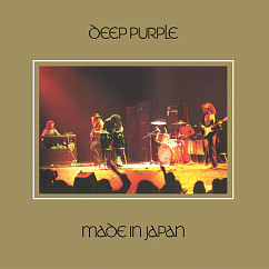Пластинка Deep Purple - Made In Japan