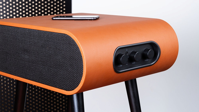 Напольная акустика Rombica Mysound Jazz Brown - рис.6