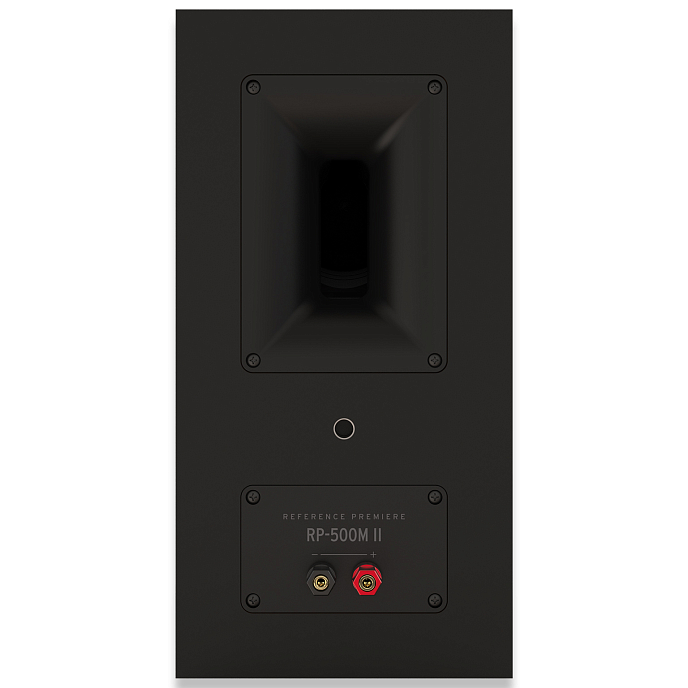 Полочная акустика Klipsch RP-500M II Ebony - рис.5