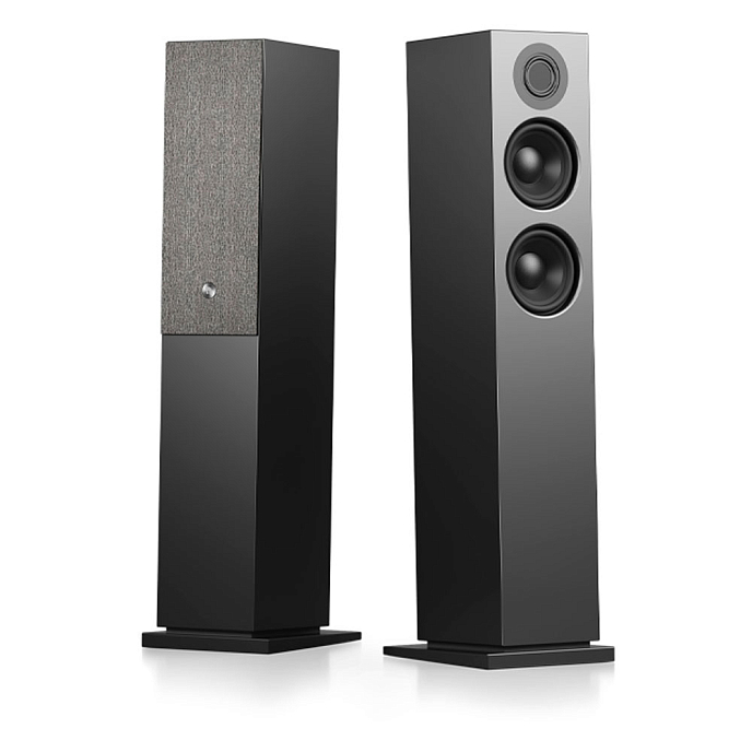 Напольная акустика Audio Pro A48 Black - рис.2