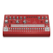 - рис.2 Синтезатор Behringer RD-6-RD Red - рис.2