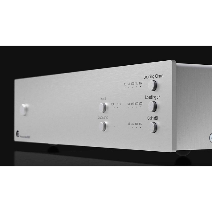 Фонокорректор Pro-Ject PHONO BOX S3 B Black - рис.4