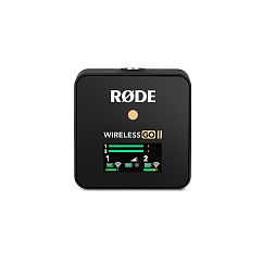 Микрофон беспроводной RODE Wireless GO II