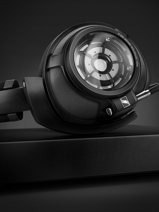 Усилитель для наушников с ЦАП Sennheiser HDV 820 - рис.8