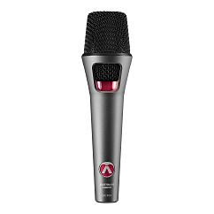 Микрофон вокальный Austrian Audio OC707 Silver
