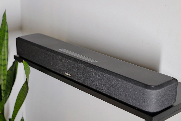 Саундбар Denon Home Sound Bar 550 Black - рис.1