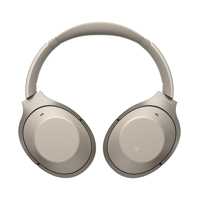 Наушники Sony WH-1000XM2 gold - рис.6