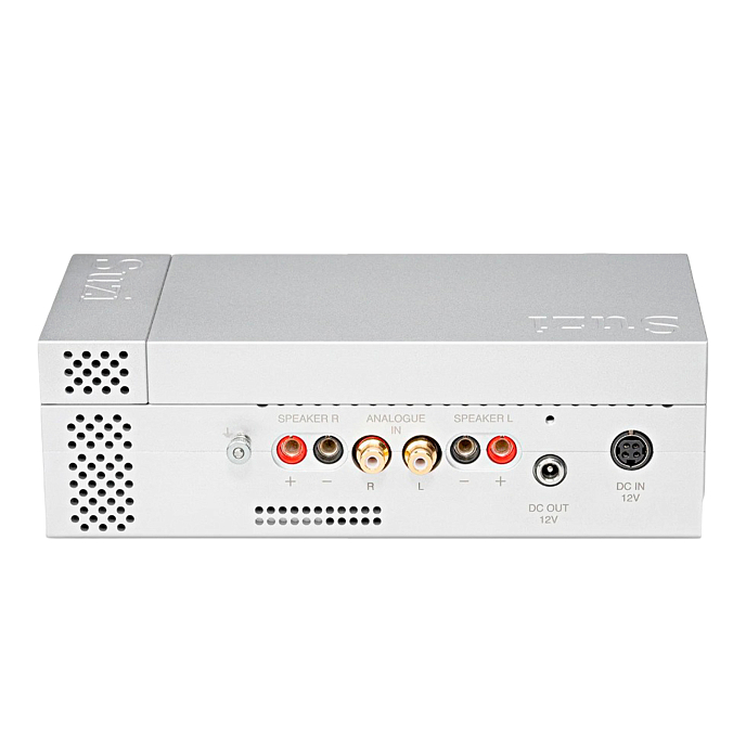 Усилитель мощности Chord Suzi Silver - рис.1